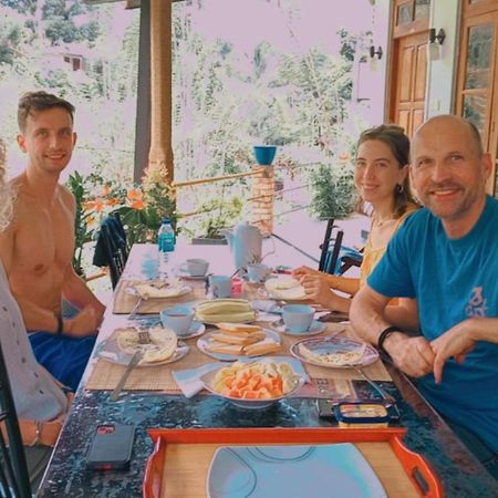 Serenity Homestay Ella Bagian luar foto
