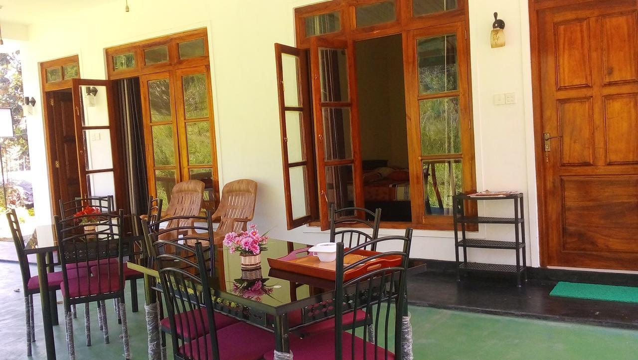 Serenity Homestay Ella Bagian luar foto