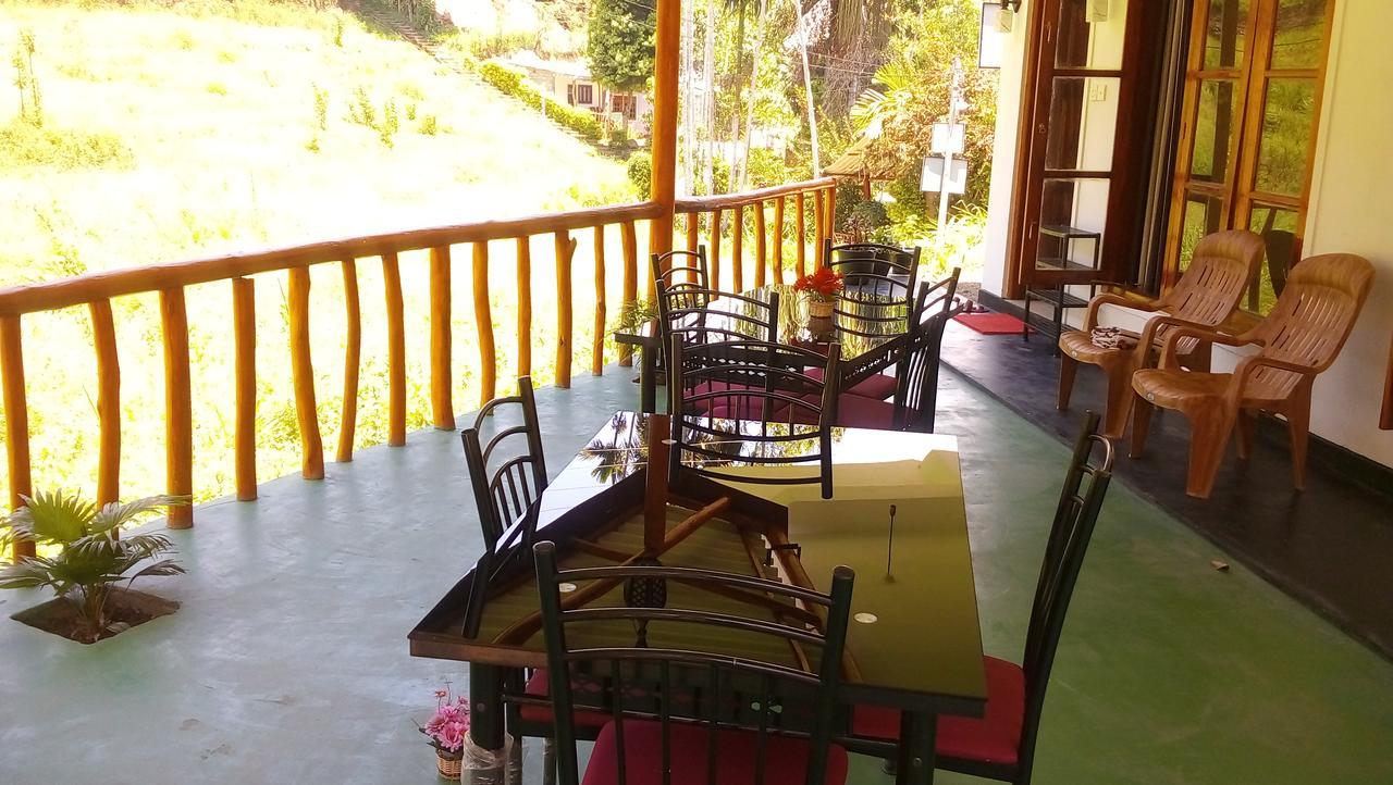Serenity Homestay Ella Bagian luar foto