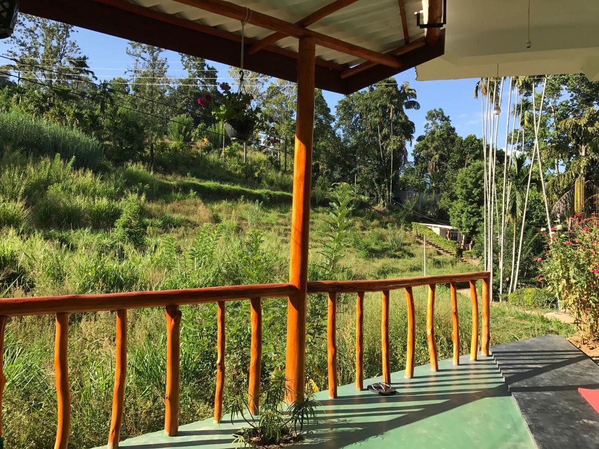 Serenity Homestay Ella Bagian luar foto